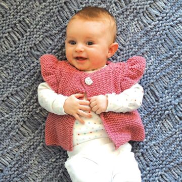 Babywestchen "Merino Extrafein" 757200