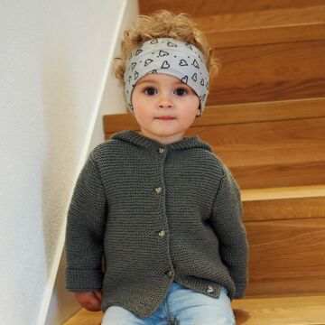 Kinderjacke mit Kapuze "Macau" 758028