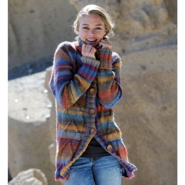 Damenlongjacke "Fano Linie 359" 758067