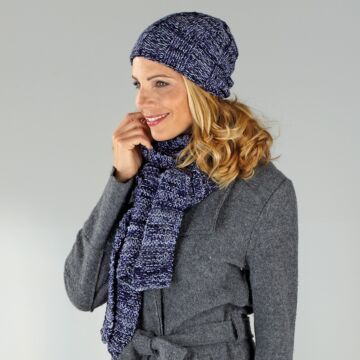 Mütze und Schal "Corina Casa" 758087