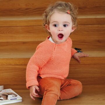 Kinderpullover "Macau" 758134