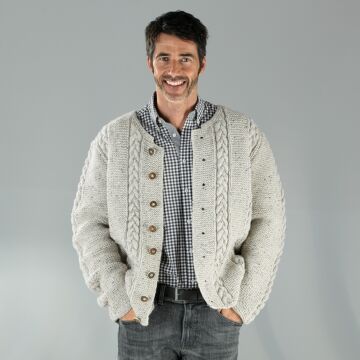 Herrentrachtenjacke "Bregenzer Schafwolle" 758151