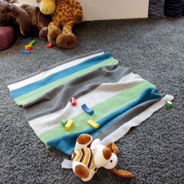 Babydecke "Sidney" 759011