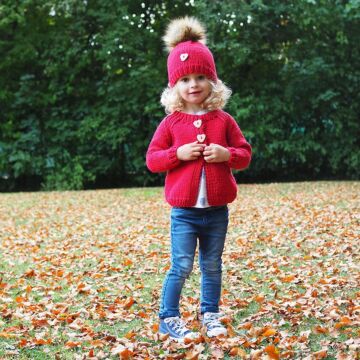 Kinderjacke mit Mütze "Riga" 759034