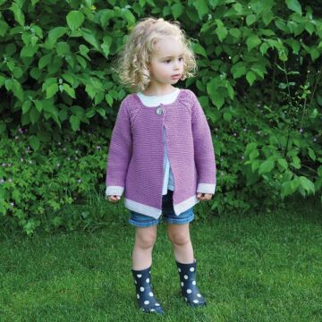 Kinderjacke "Milano" 759038