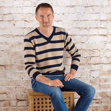 Herrenpullover "Ideal" 759065