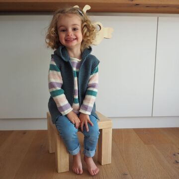 Kinderweste "Lucca" 759087
