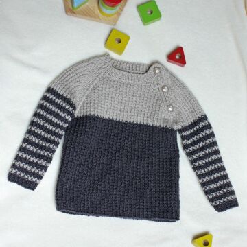 Kinderpullover "Lucca" 760013