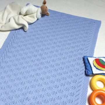 Babydecke "Sidney" 760021