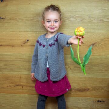 Kinderjacke "Ideal" 760032