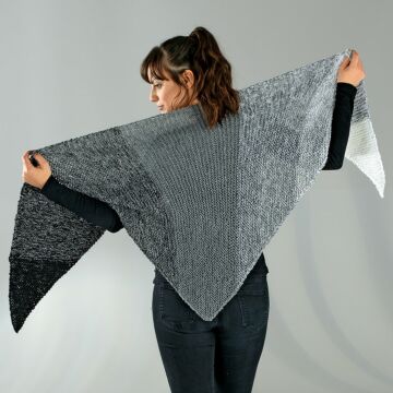 Dreiecktuch "Rosita" 760033