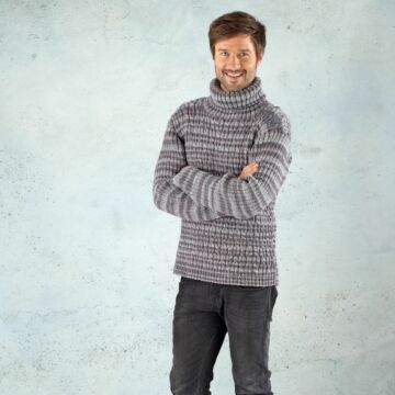 Herrenpullover "Capri Color" 760045