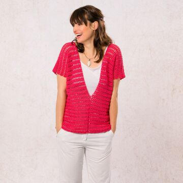 Damenshirt "Macau" 760143