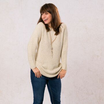 Damenpullover "Amazonas" 760146