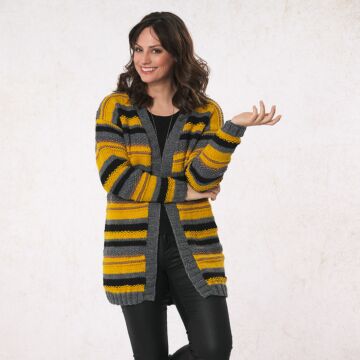 Damenlongjacke "Bari" 761000