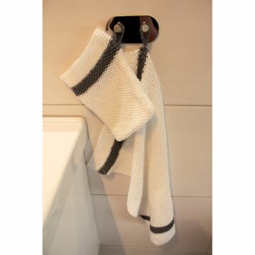 Gästehandtuch, Waschhandtuch & Pads "Piazza" 761081