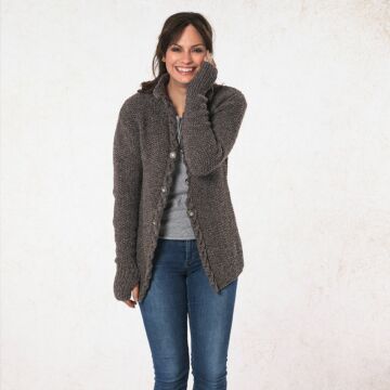 Damenjacke "Tweed" 761094