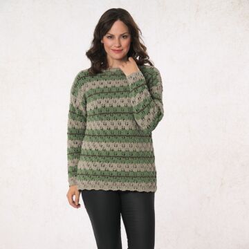 Damenpullover "Piano" 761097