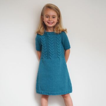 Kinderkleid "Ideal" 761106