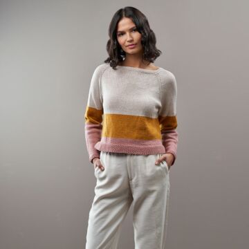 Damenpullover "Merino Extrafine 120" 761128