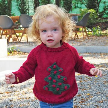 Kinderpullover "Sporty" 761145