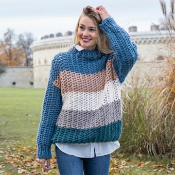 Damenpullover "Alaska" 761159