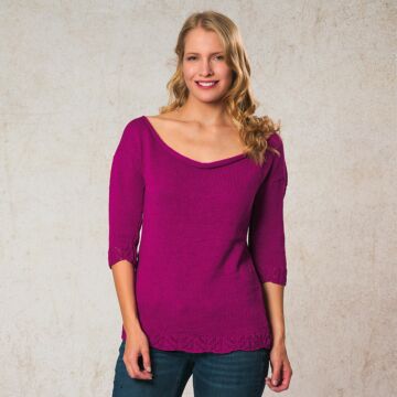 Damenpulli "Amazonas" 761174