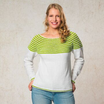 Damenpullover "Piano" 761176