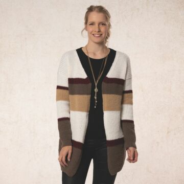 Damenlongjacke "Delhi" 762001