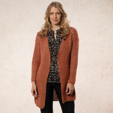 Damenlongjacke "Madeira" 762022