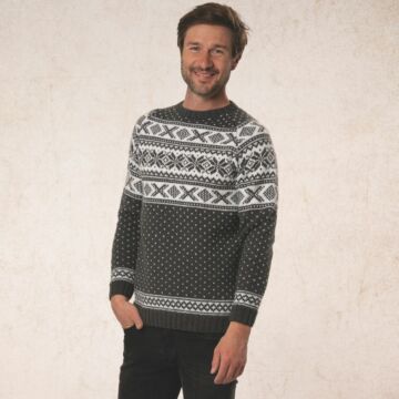 Herrenpullover "Ideal" 762039