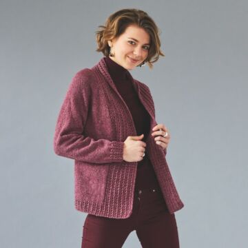 Damenjacke "Balu" 762090