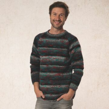 Herrenpullover "Corvara" 762092