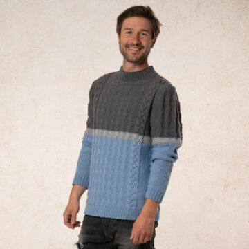 Herrenpullover "Bozen" 762094