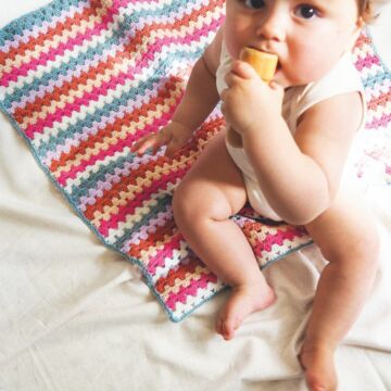 Babydecke "Bravo Baby" 762128