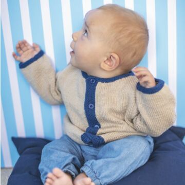 Kinderjacke "Bravo Baby" 762129