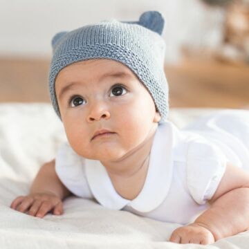 Babymütze "Cotton Bamboo" 762131