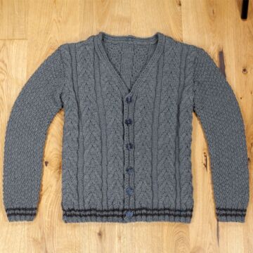 Herrenjacke "Sporty" 762140