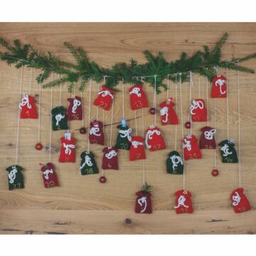 Adventskalender "Ideal" 762146