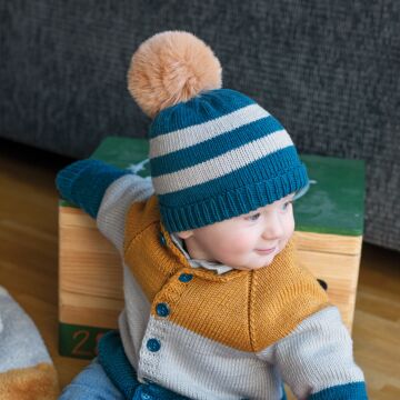 Kindermütze "Baby Cotton" 763045