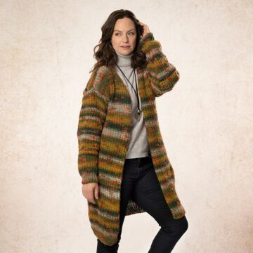 Damenlongjacke "Corvara" 763055