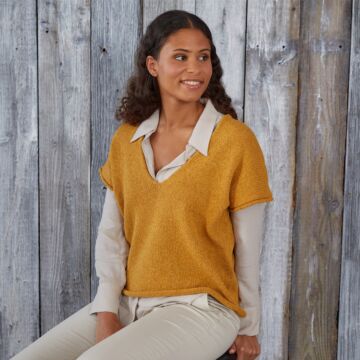 Damenpullunder "Alva Silk" 763089