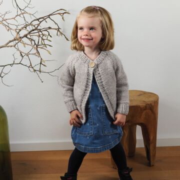 Kinderjacke "Bari" 763095