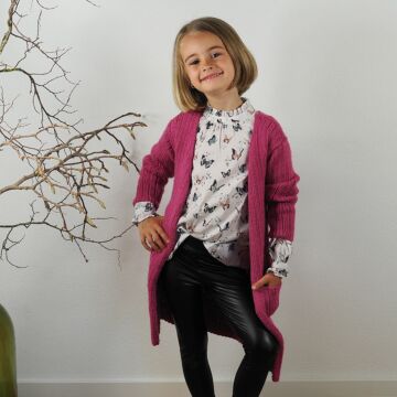 Kinderlongjacke "Mali" 763096