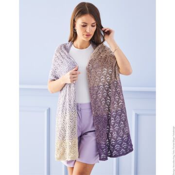 Stola "Bobbel Cotton" 763105