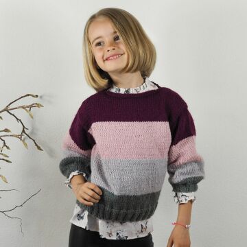 Kinderpullover "Sporty" 763123