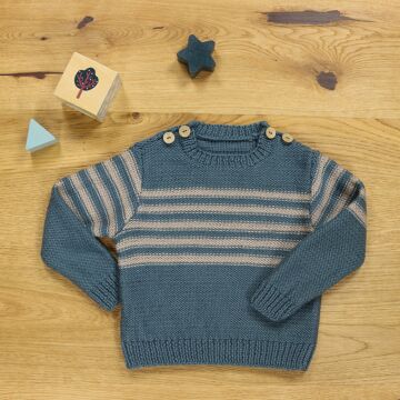 Kinderpullover "Lucca" 763124