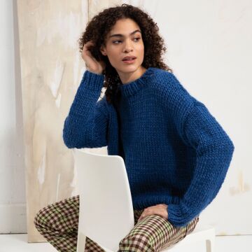 Damenpullover "Bold" 763134