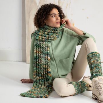 Schal "Bold Color" 763135