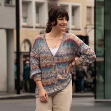 Damenjacke "Messina" 763144